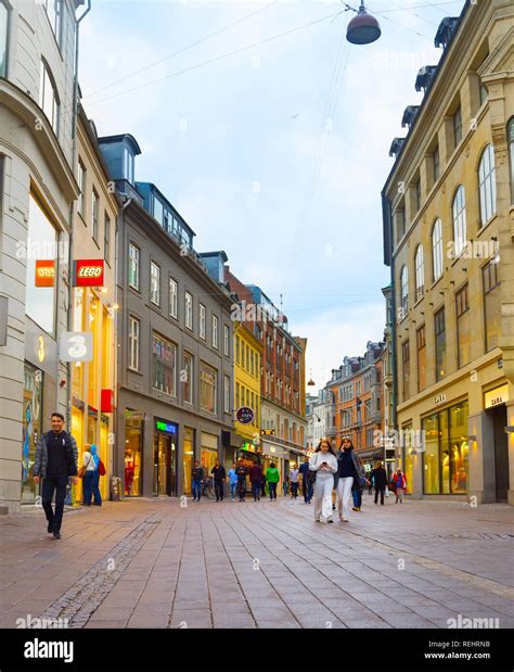 street street Copenhagen